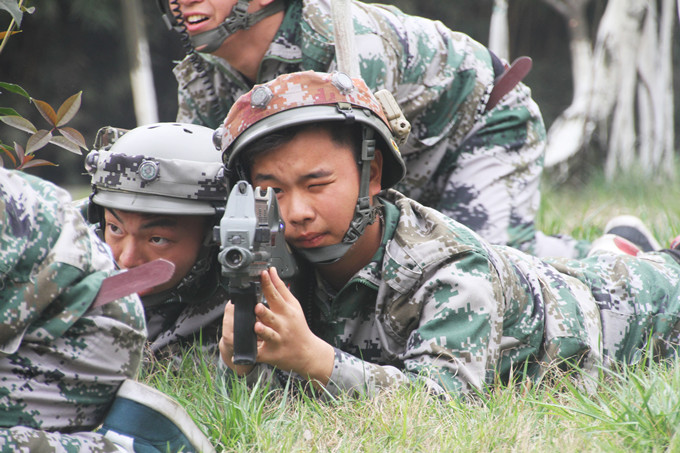 《太陽的后裔》，IT特種兵忍你很久啦！