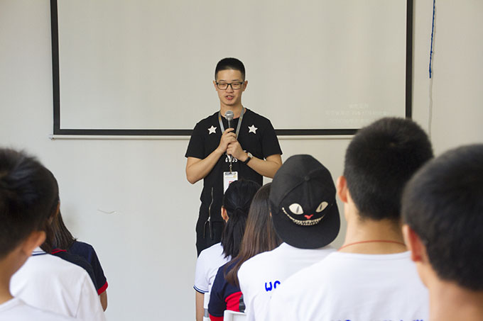 IT夏令營，快樂和成長與我們同行