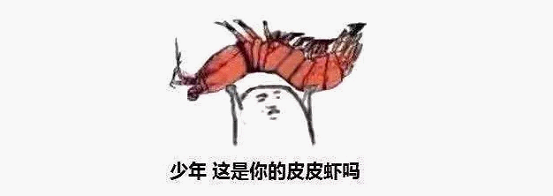 最近刷屏的“皮皮蝦”你知道是什么梗嗎？來，走起