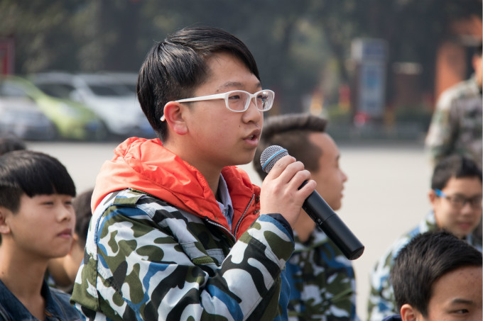 榮譽校友見面會，讓夢想離得更近一點