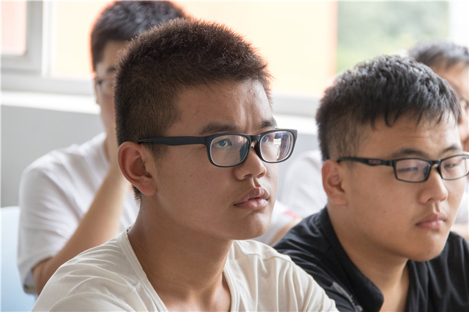 走進愛國課堂，紀念“盧溝橋事變”