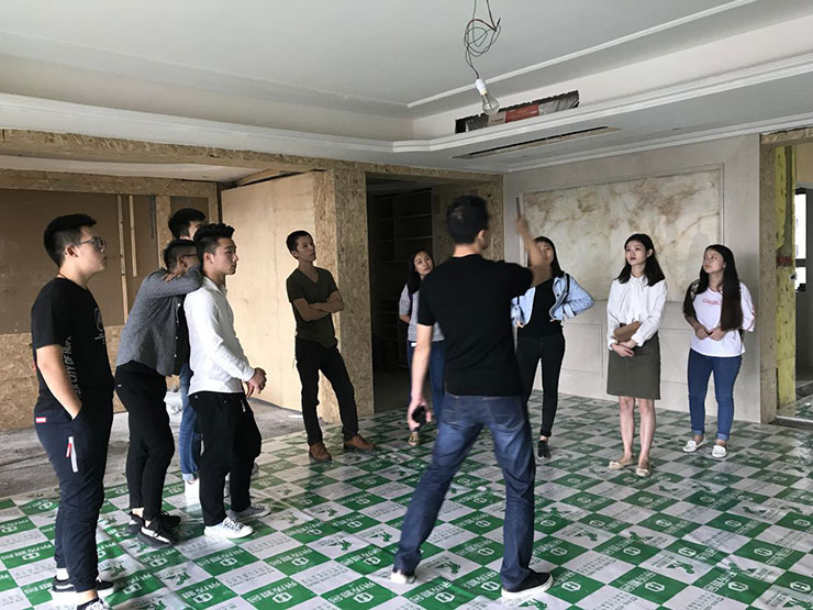 企業(yè)參觀行——從實戰(zhàn)出發(fā)，提高動手能力