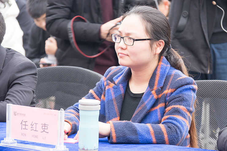 規(guī)劃未來，成就夢(mèng)想，四川新華電腦學(xué)院演講決賽圓滿落幕